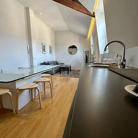 Apartment My Little - Le Vieux De Danel *